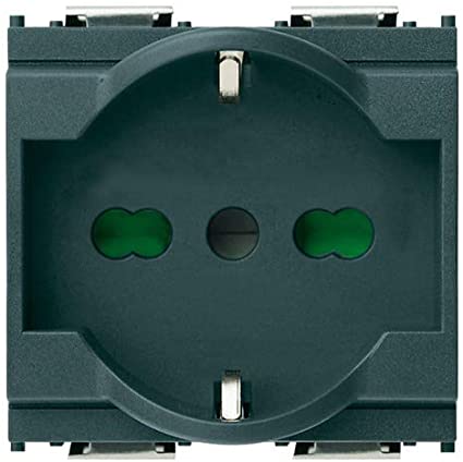 Presa Schuko Universale